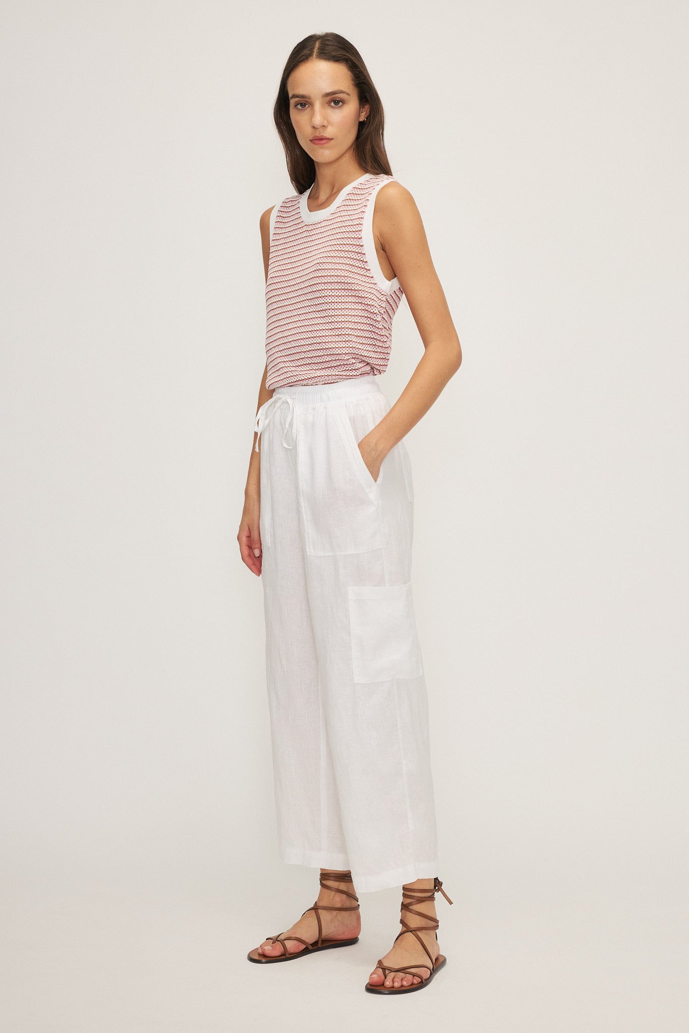Radison Linen Pant