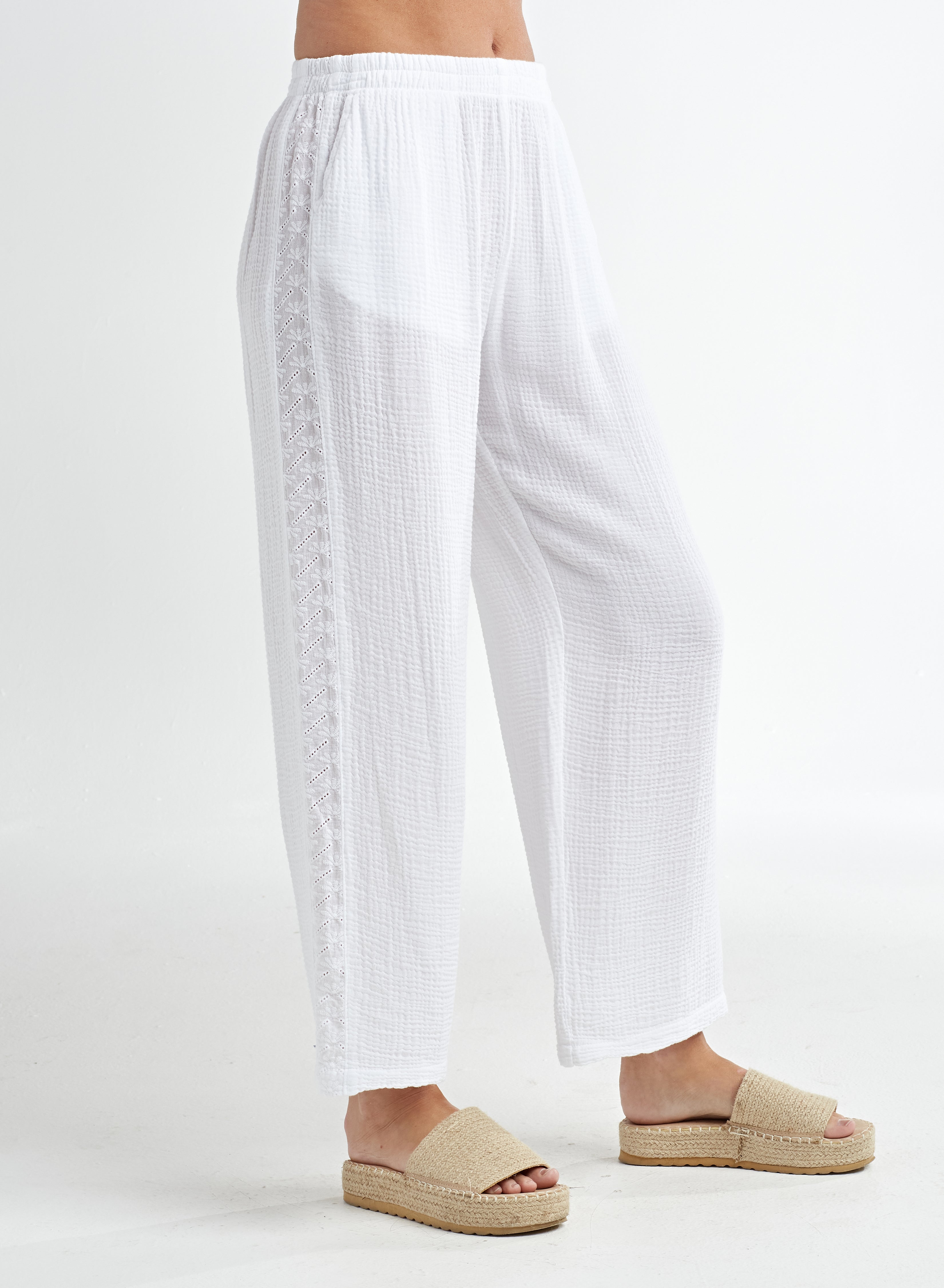 Wide Pant
