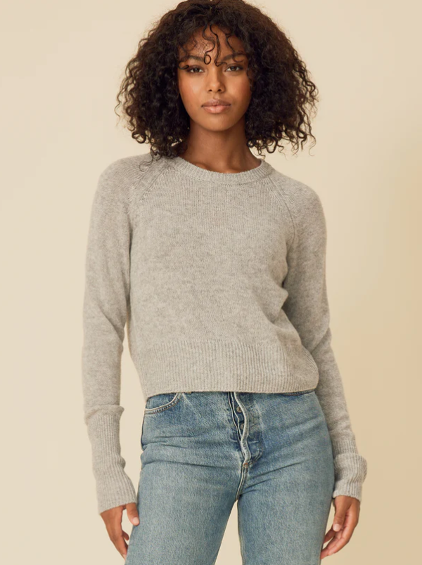 Blakely Cashmere Pullover