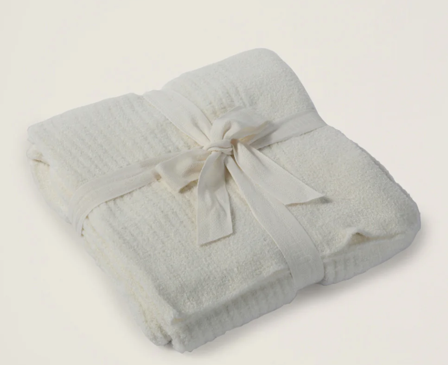 CozyChic Lite Ribbed Throw