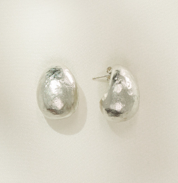 Figuera Silver Earrings