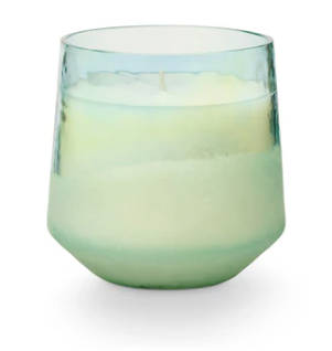 Fresh Sea Salt Baltic Glass Candle