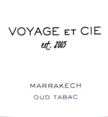 5" 30oz. 3-Wick - Marrakech "Oud Tabac" Scent