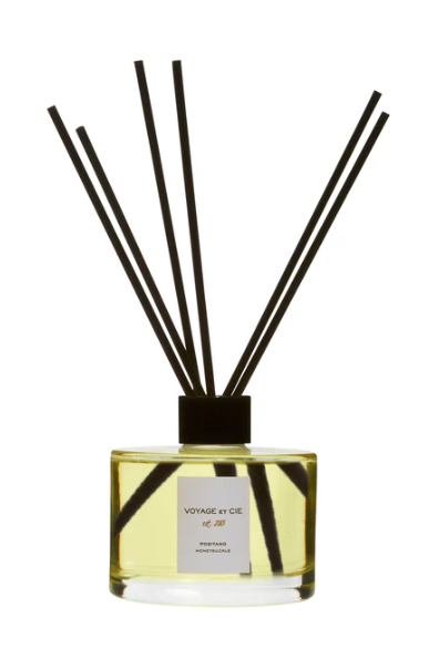 8oz. Parfum Reed Diffuser - "Santal" Epicer Scent