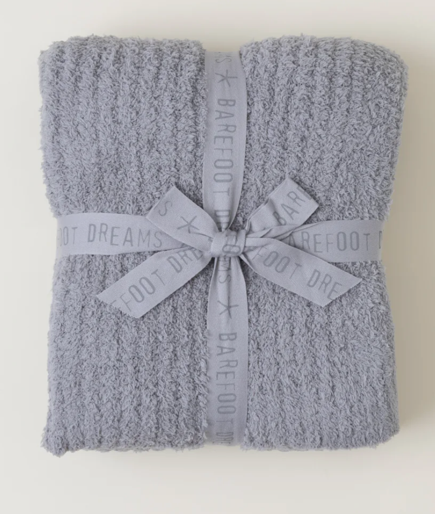 CozyChic Ribbed Throw