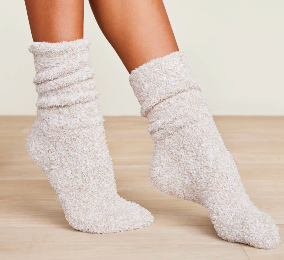 CozyChic Heathered Socks One Size