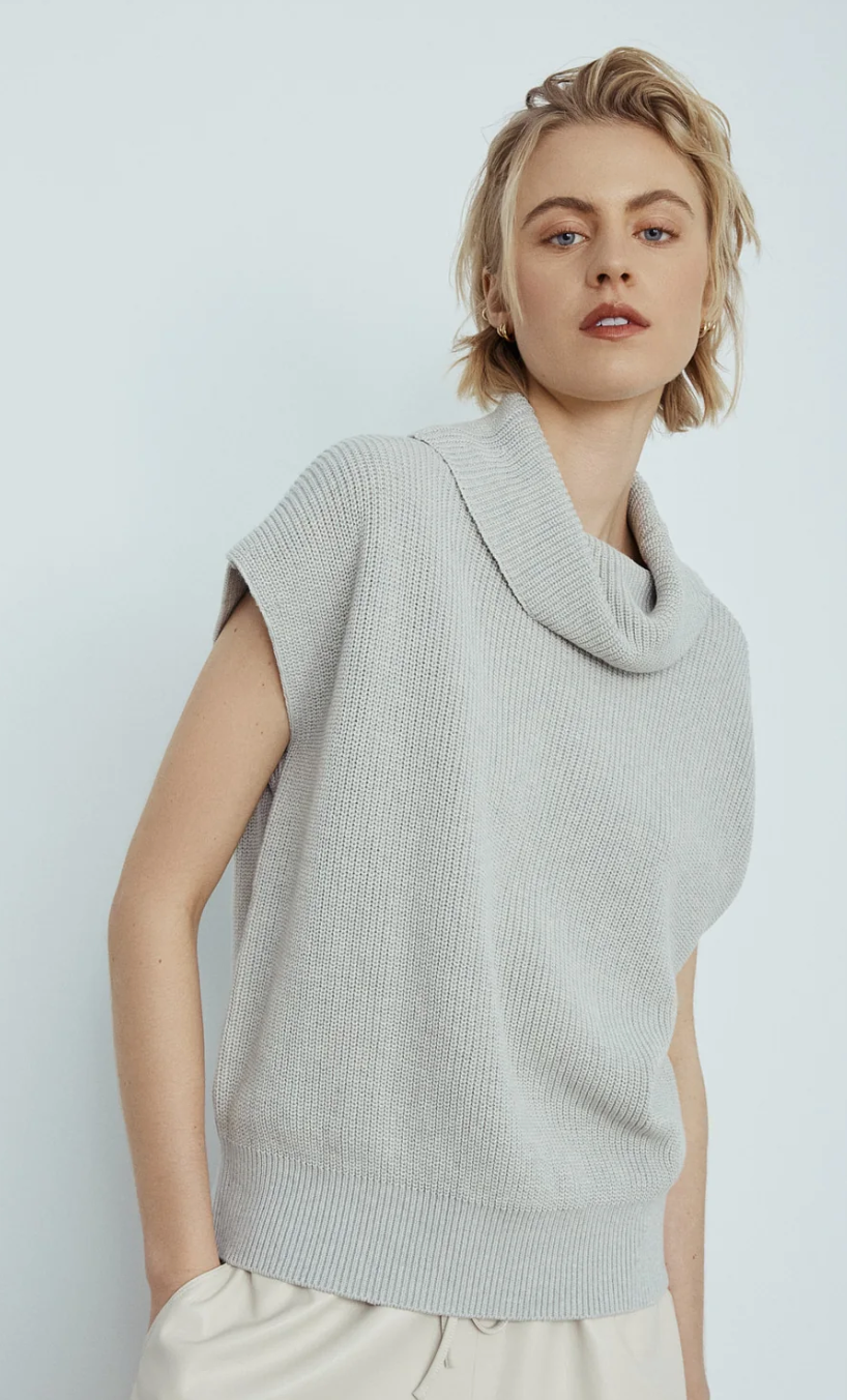 Elia Heather Sweater