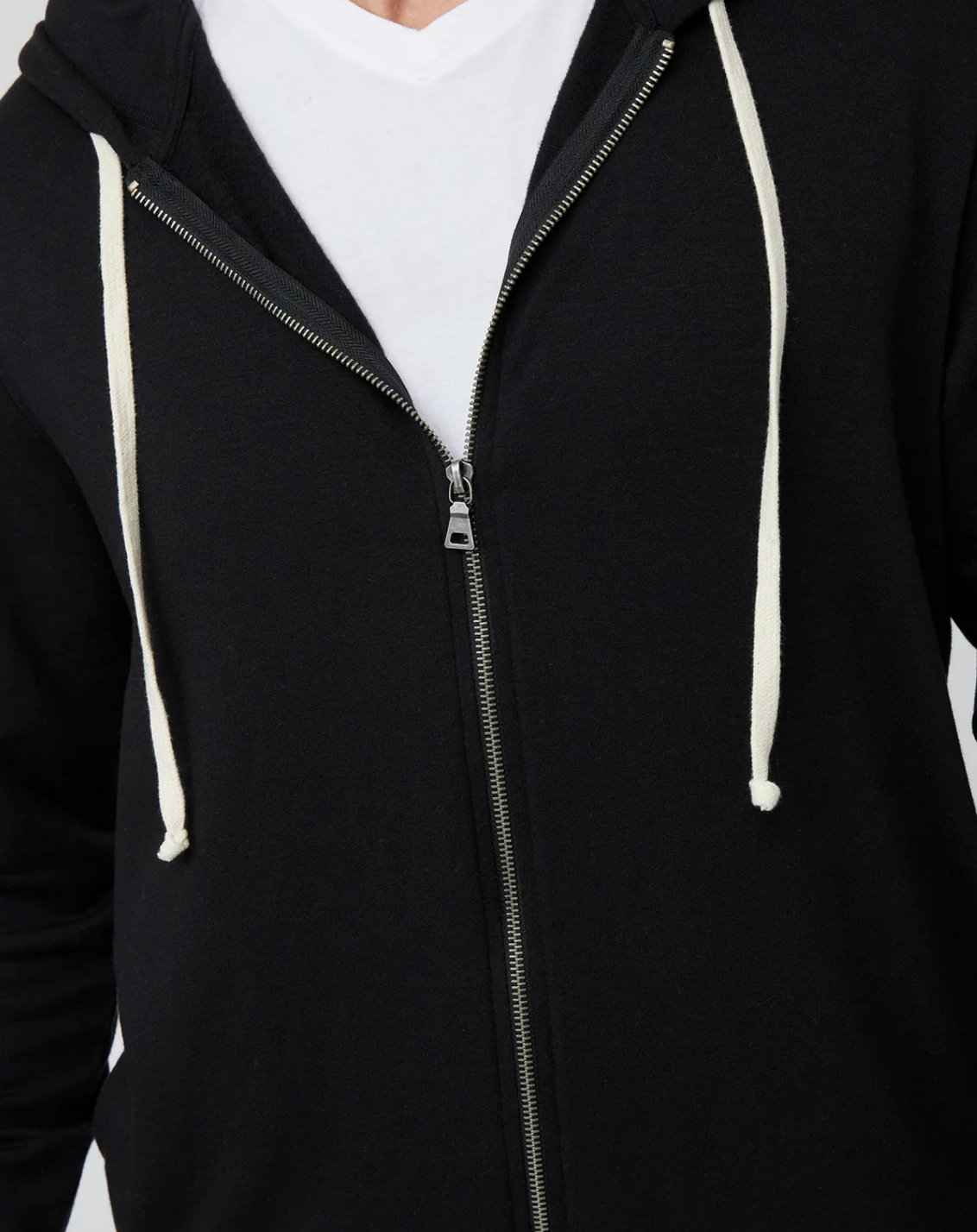 Richmond Unisex Zip Hoodie