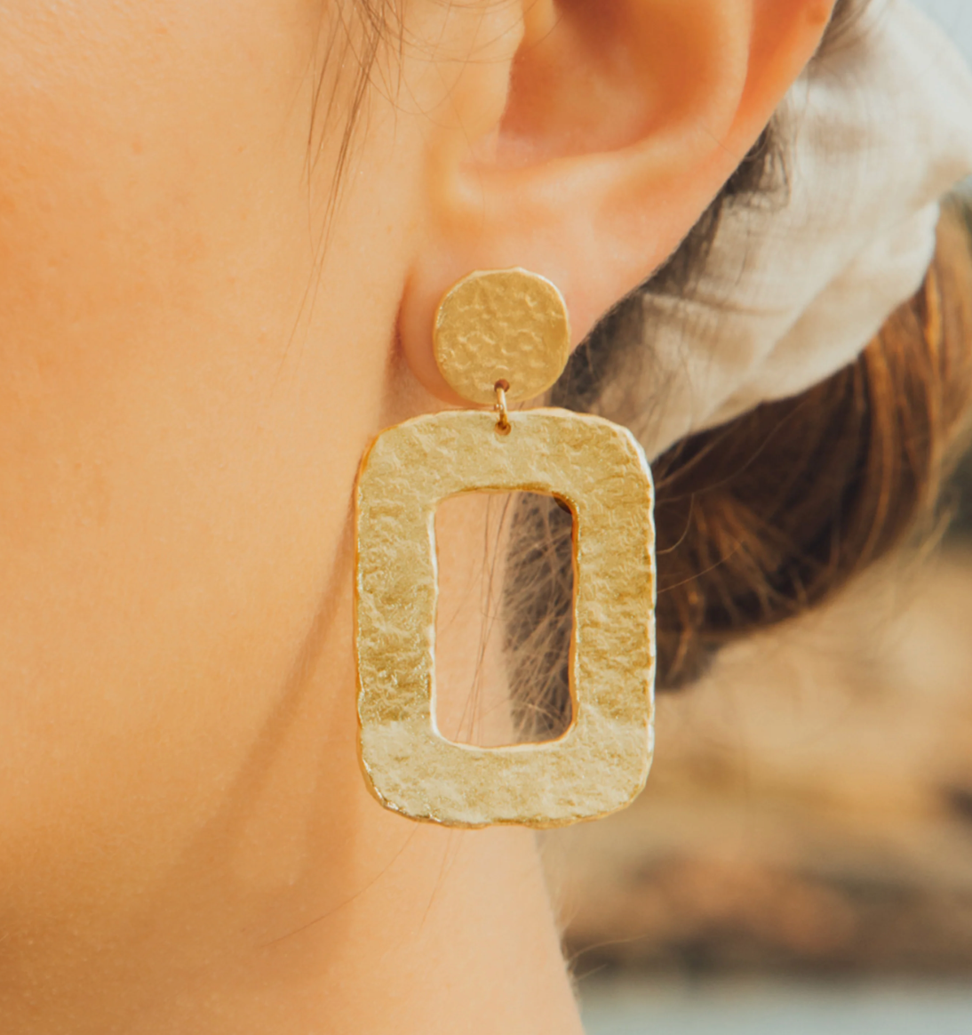 Vela Earrings