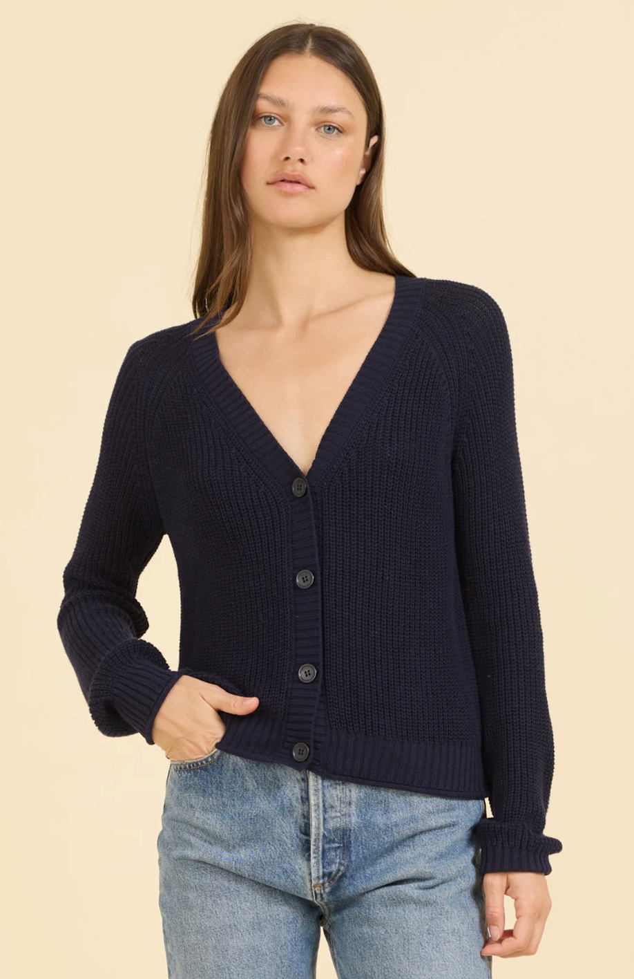 Raleigh Cardigan