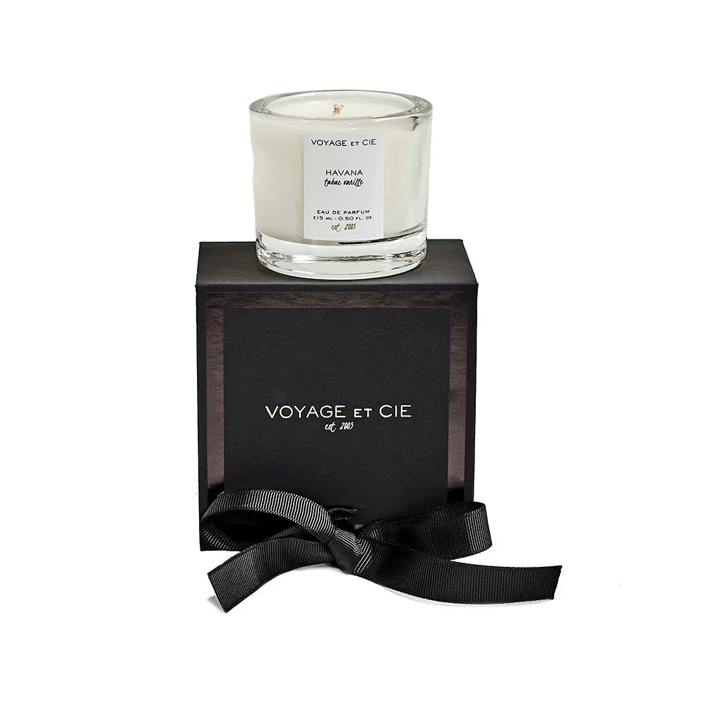 1.5" 3oz. Votive Candle in Gift Box - Portofino "Neroli" Scent