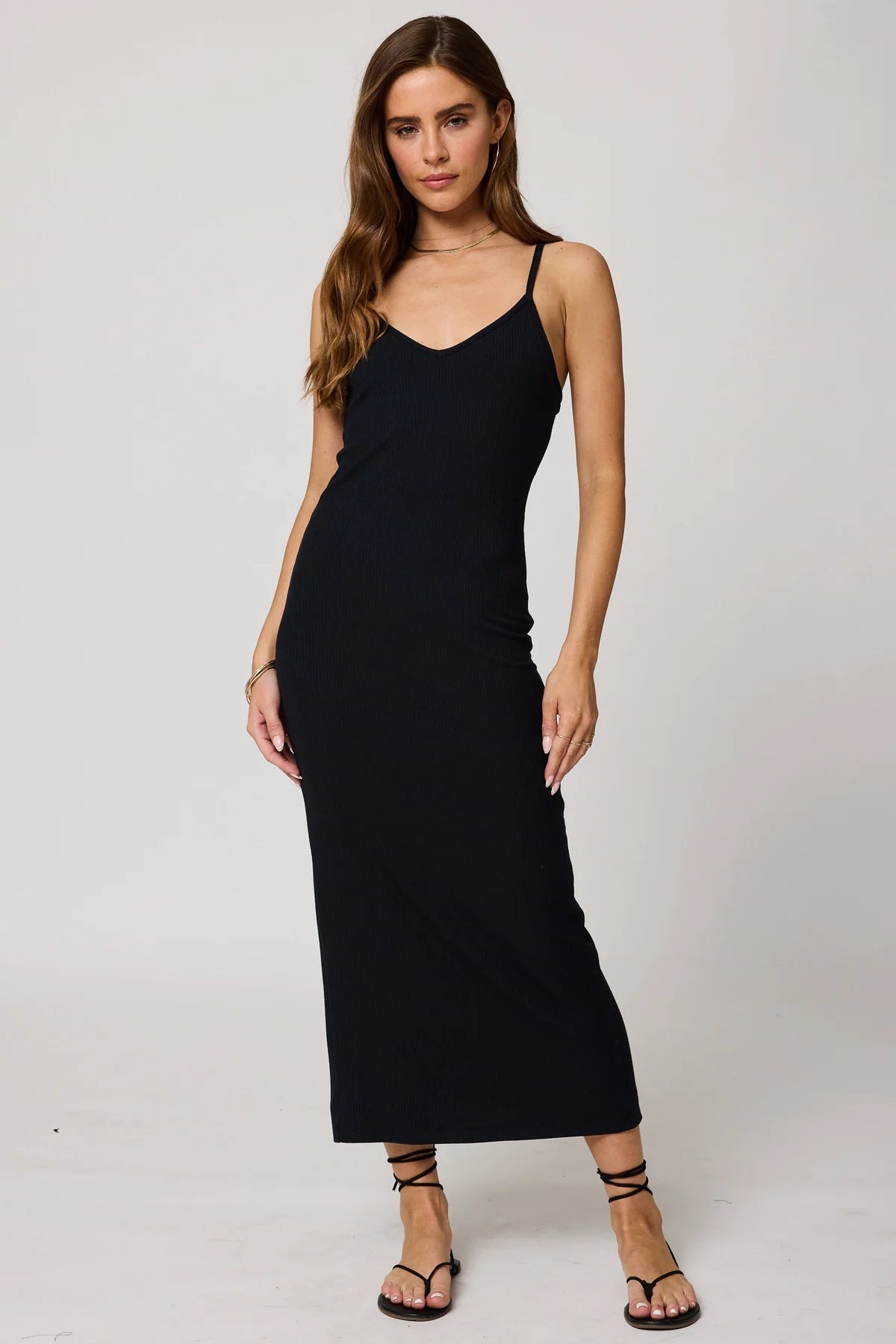 So Simple Maxi Dress