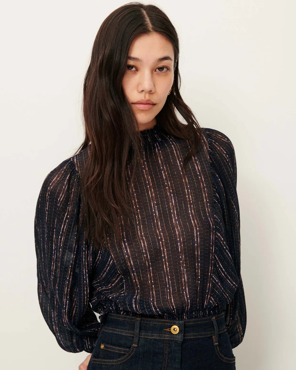 Duchess Blouse