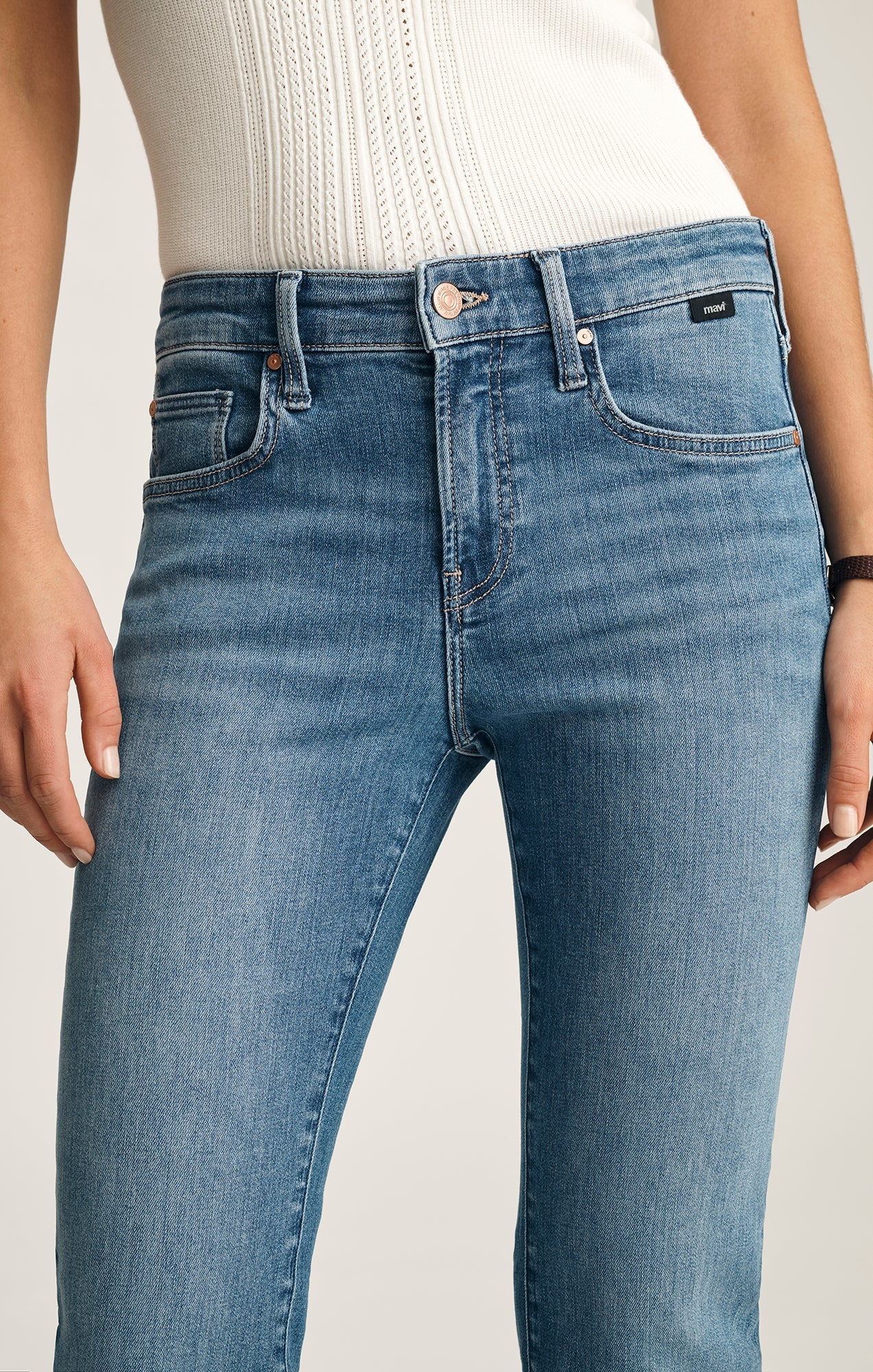 Vicky Bootcut Jeans