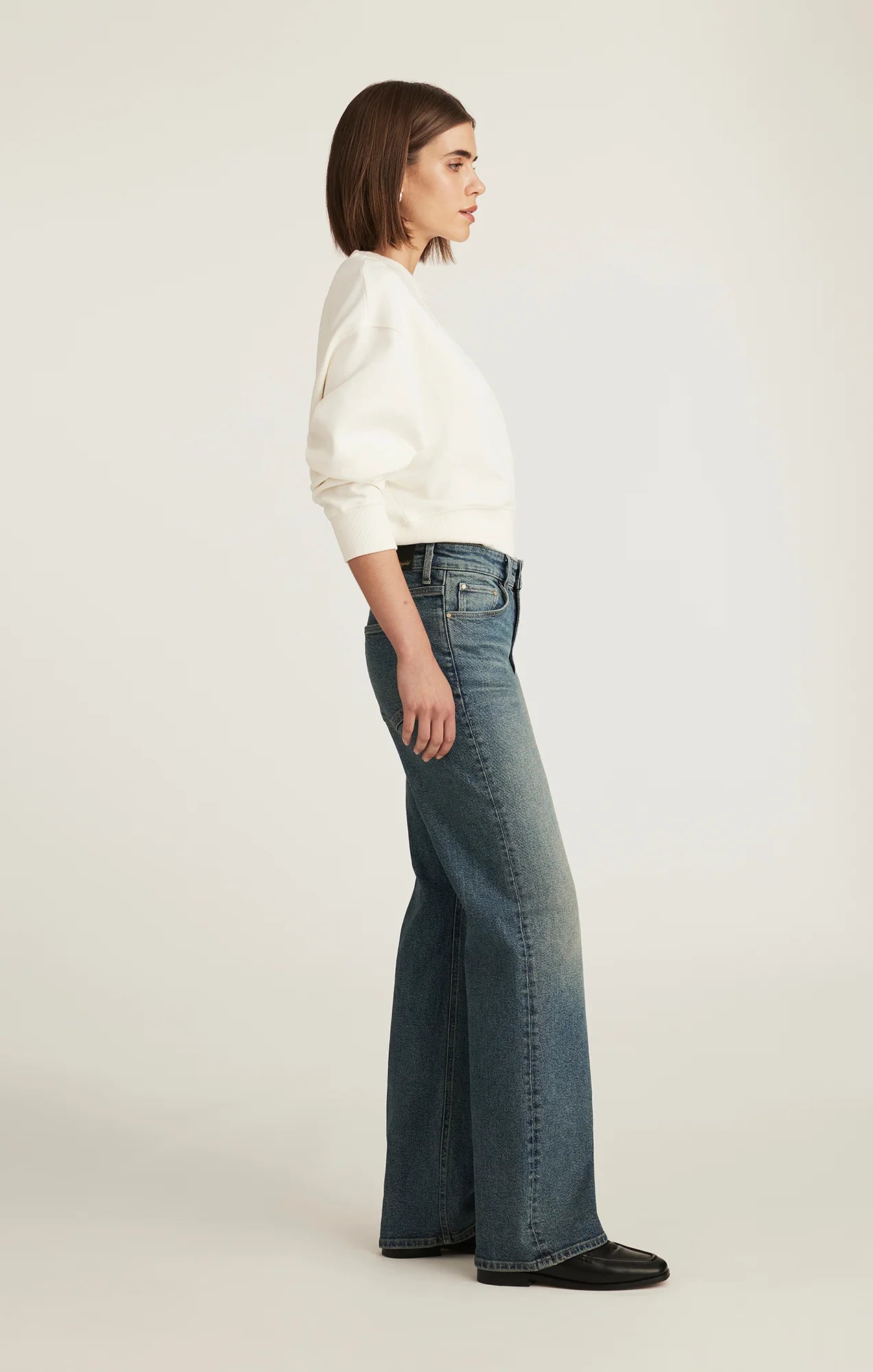 Taylor Straight Leg Jeans