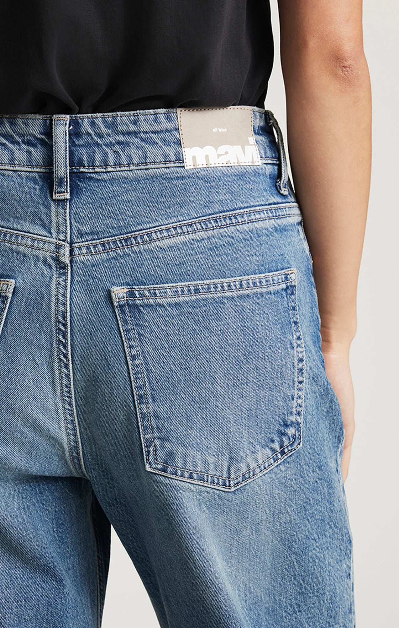 Florida Wide Leg Jeans