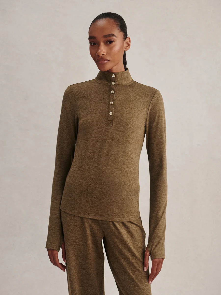 Nathaniel Long-Sleeve Top
