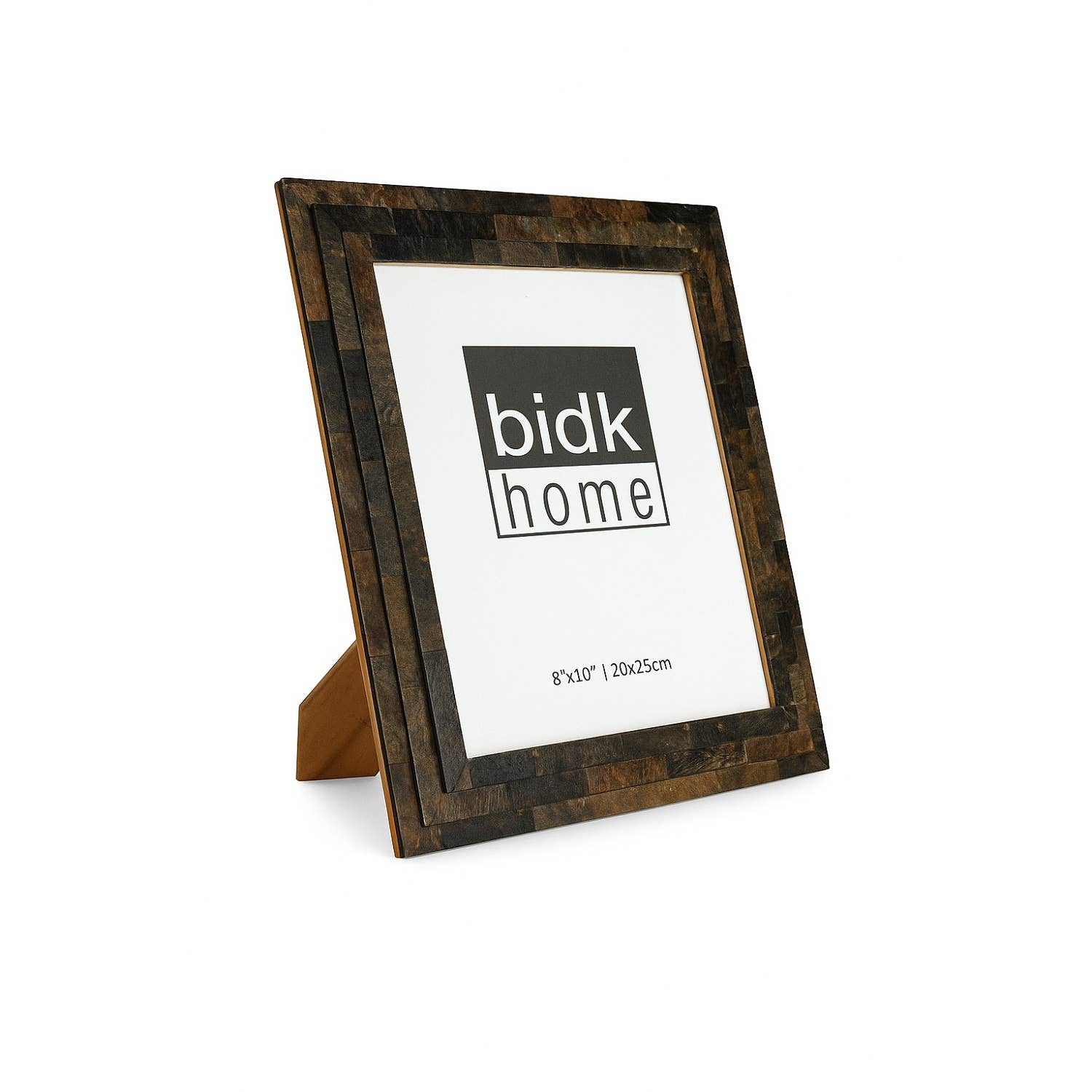Black Horn Picture Frame 8x10”