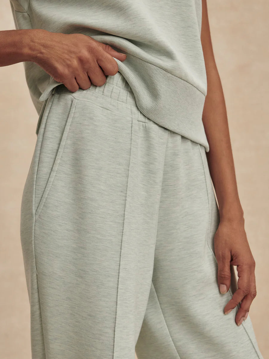 The Wide Leg Pant 28"