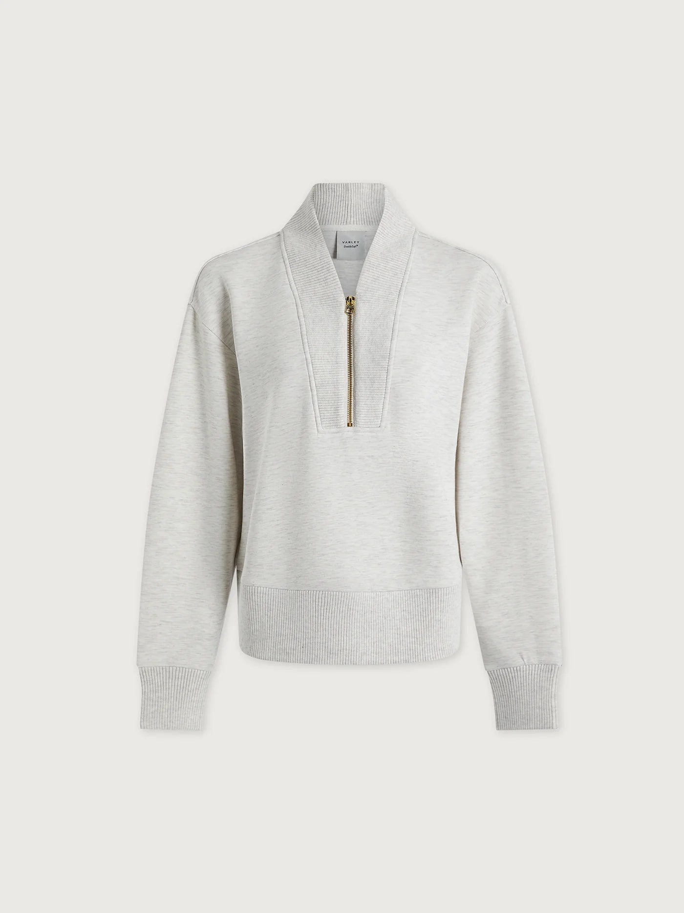 Sally Half-Zip Sweat