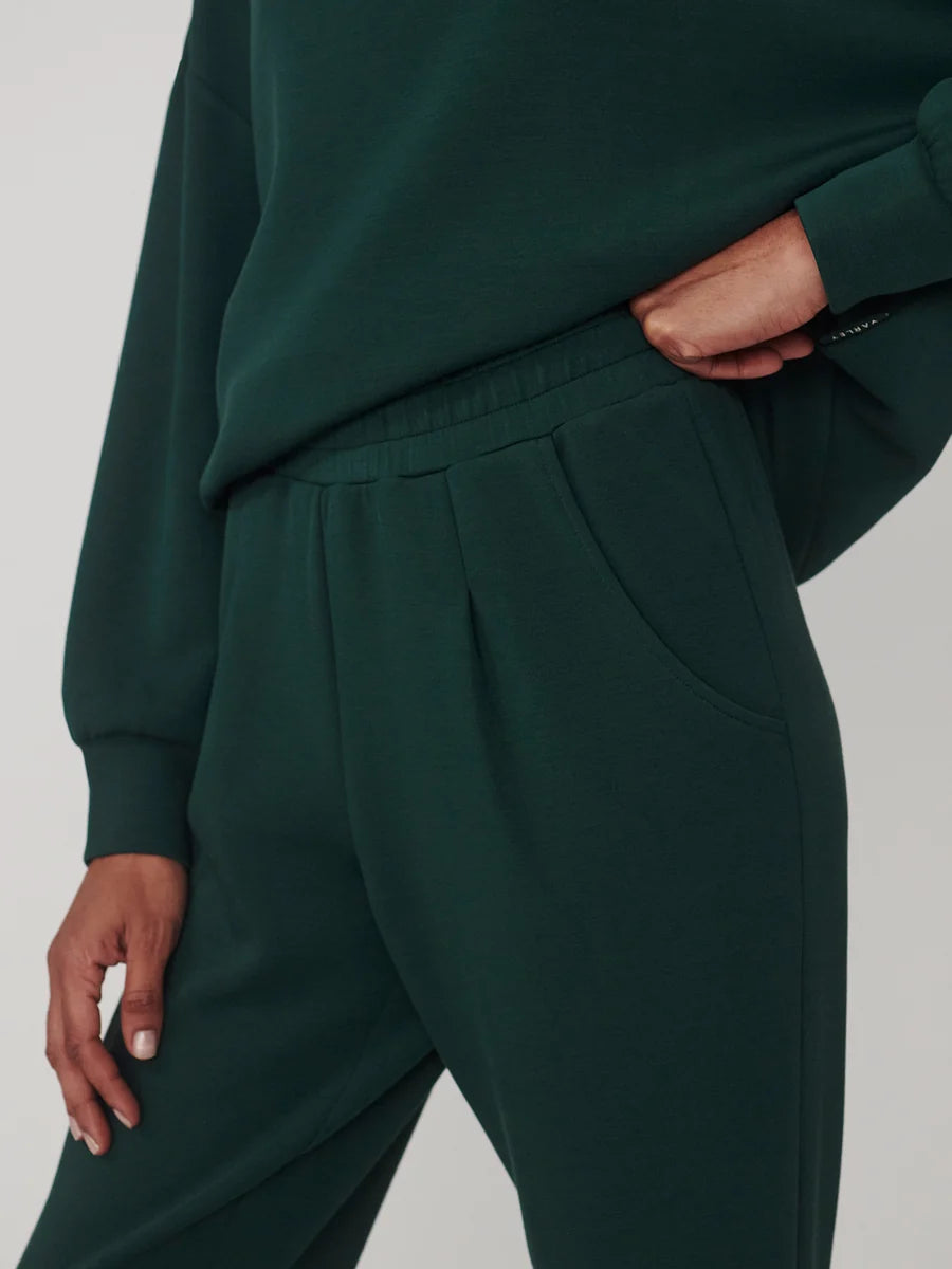 The Rolled Cuff Pant