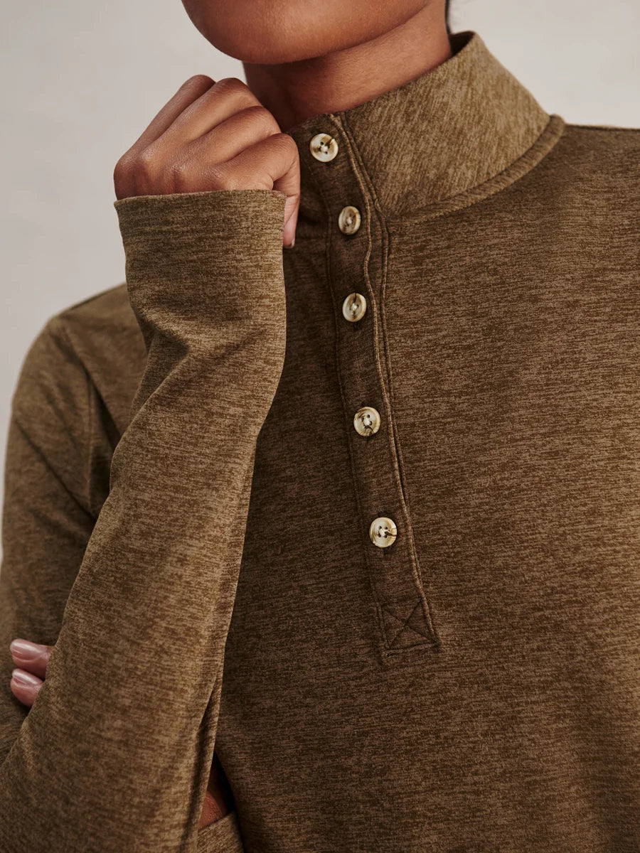 Nathaniel Long-Sleeve Top