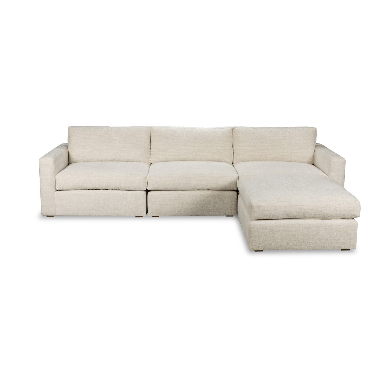 Bailey 4pc Modular Sectional