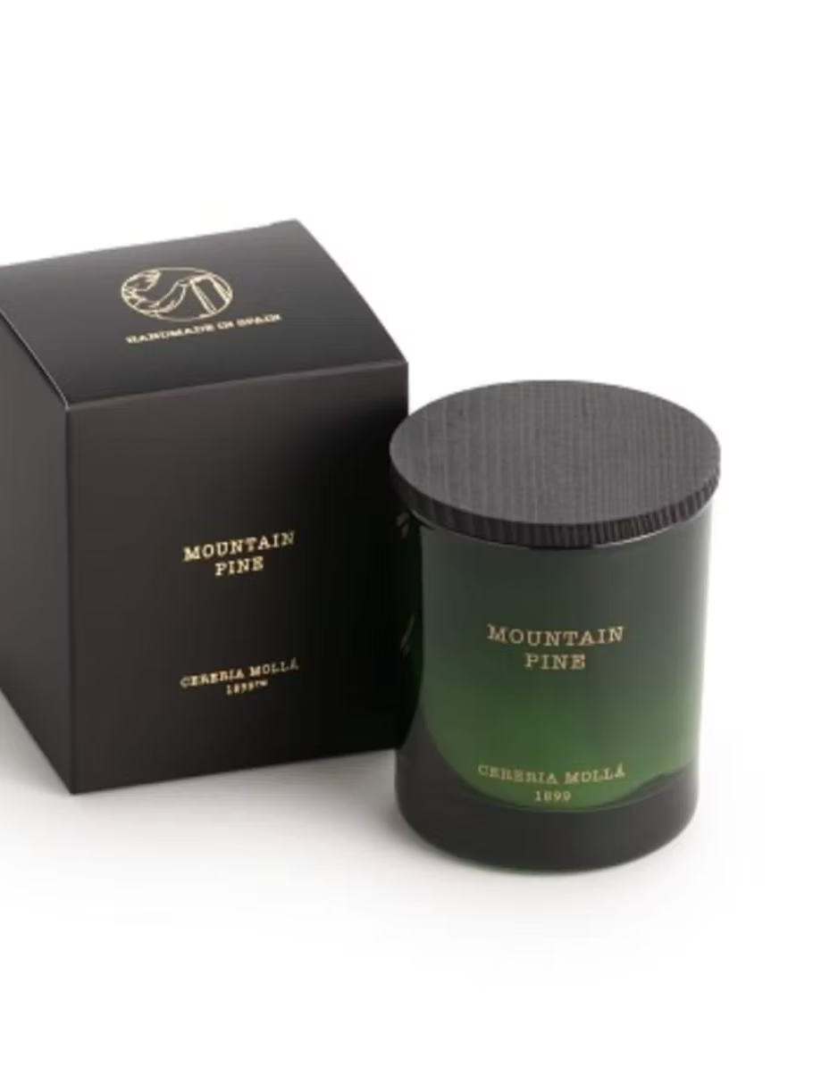 Mountain Pine Candle