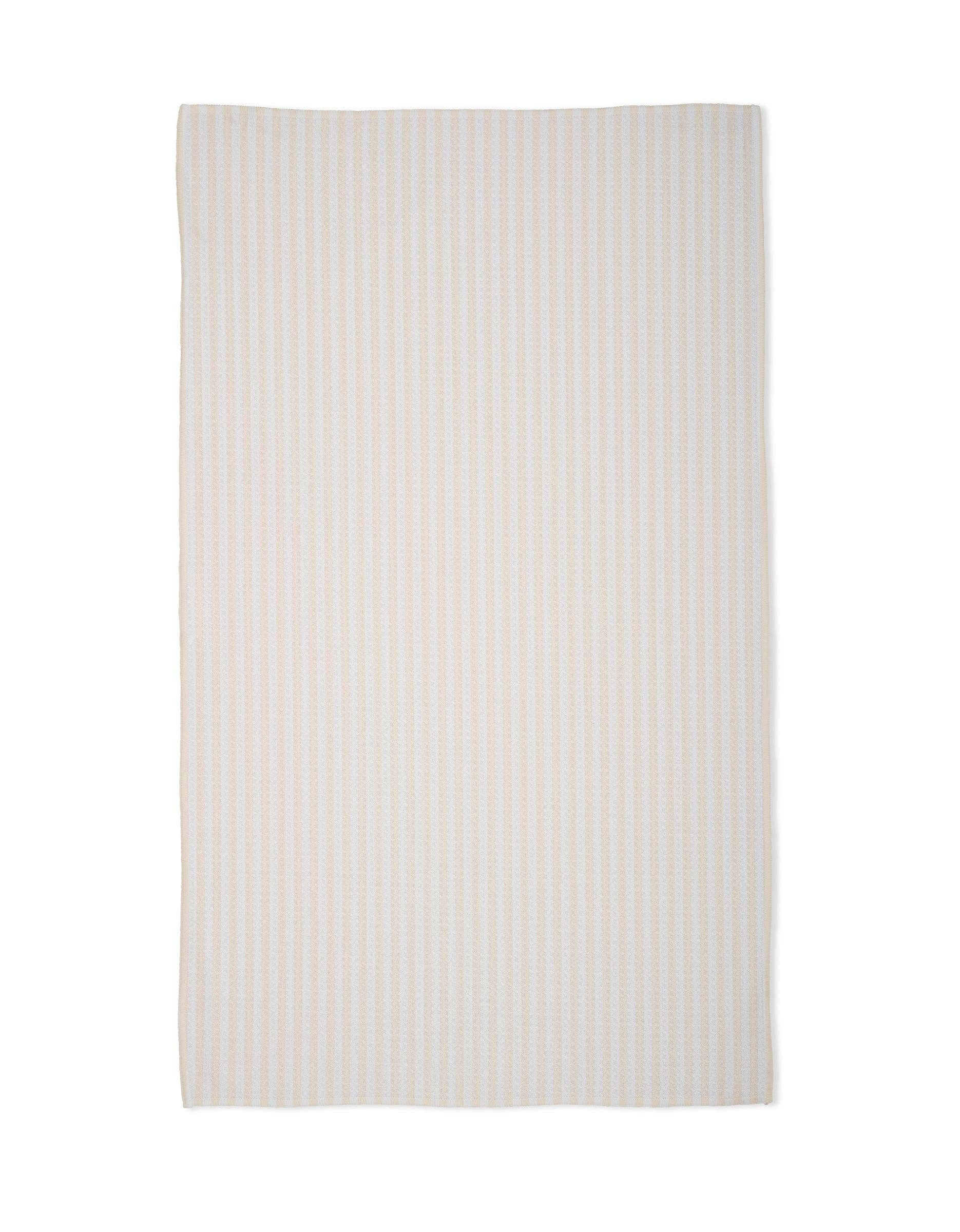 Summer Stripe Cream