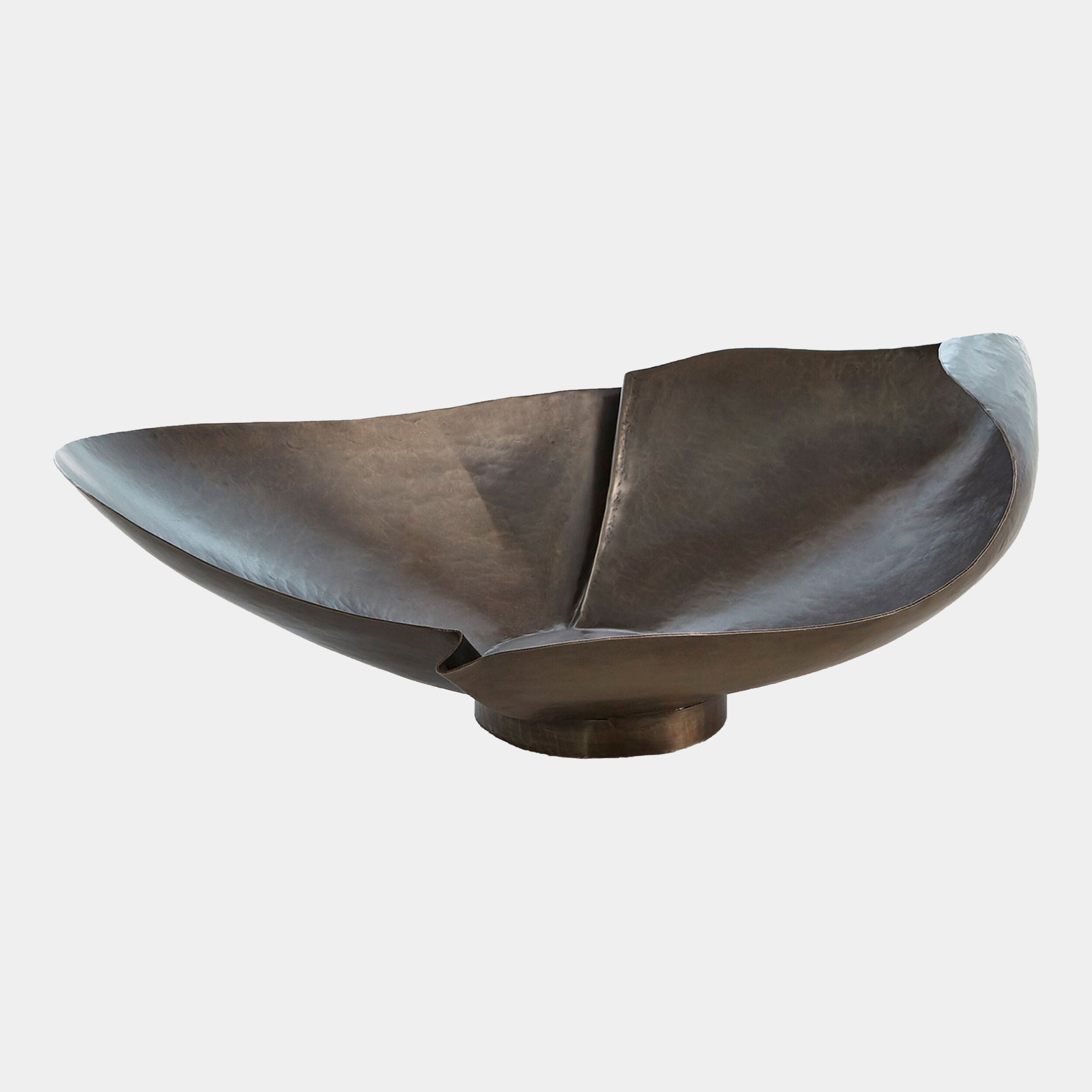 Creased Bowl