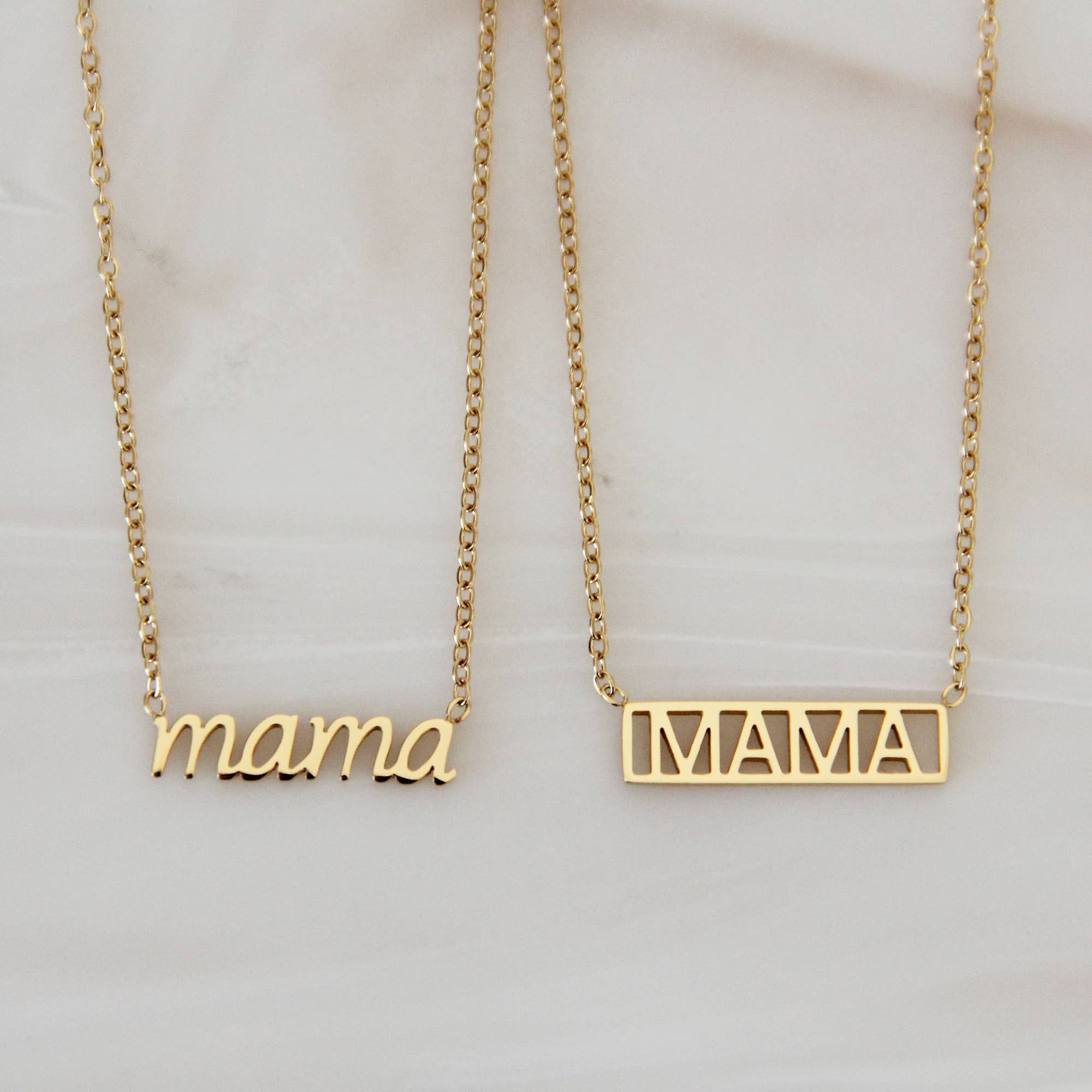 Mama Necklace