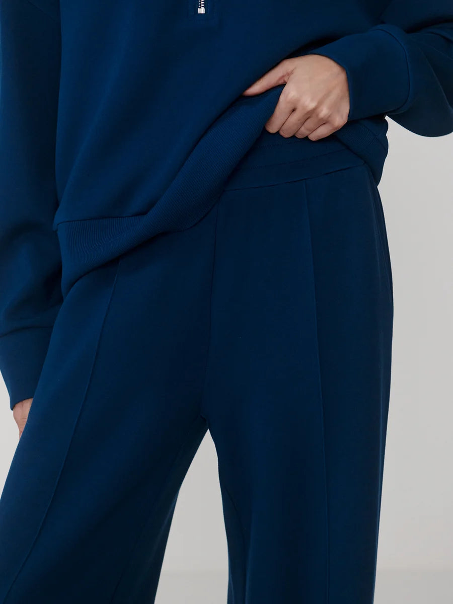 The Wide Leg Pant 30"