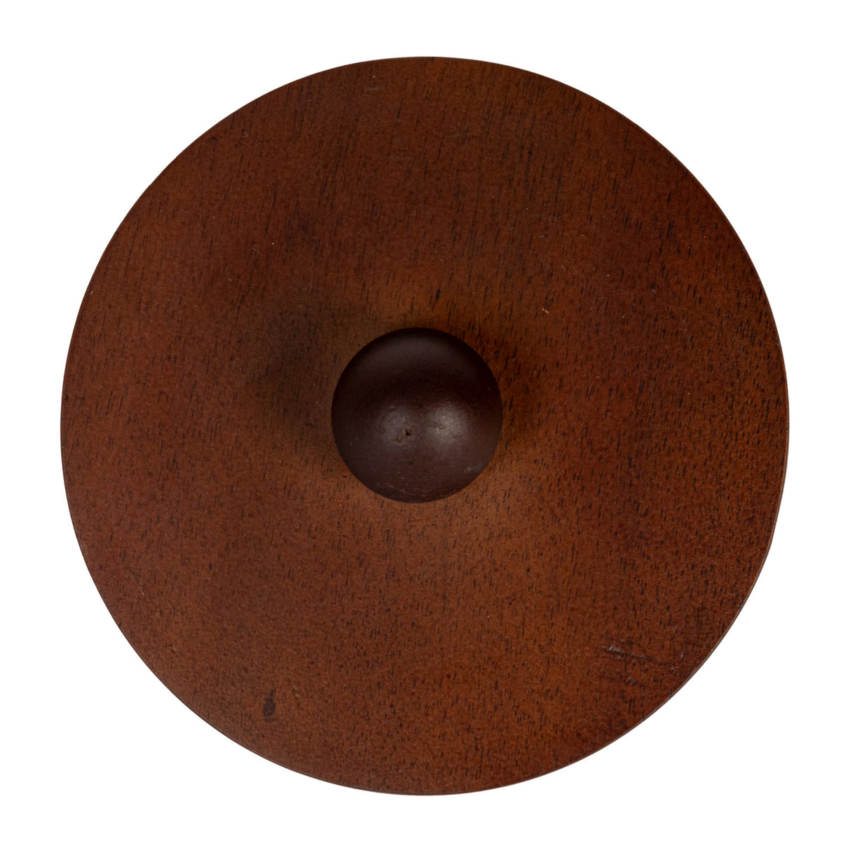 Raised Dots Canister w/ Acacia Lid