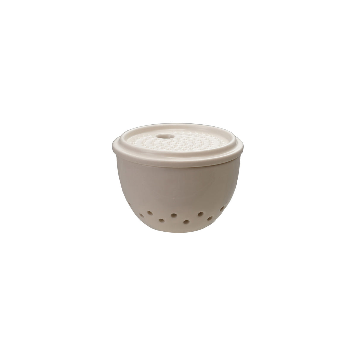 Stoneware Storage Garlic & Ginger Grater