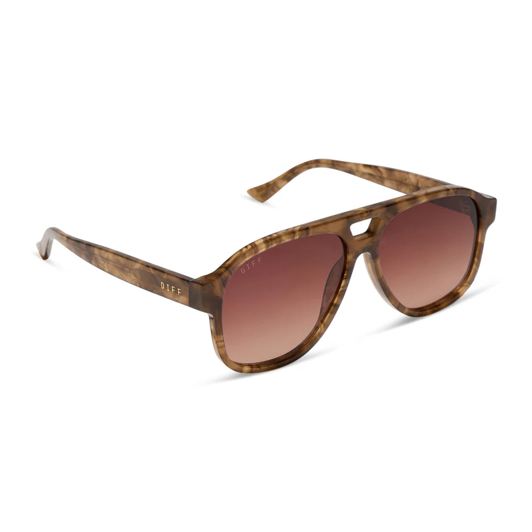 Nash Aviator Sunglasses