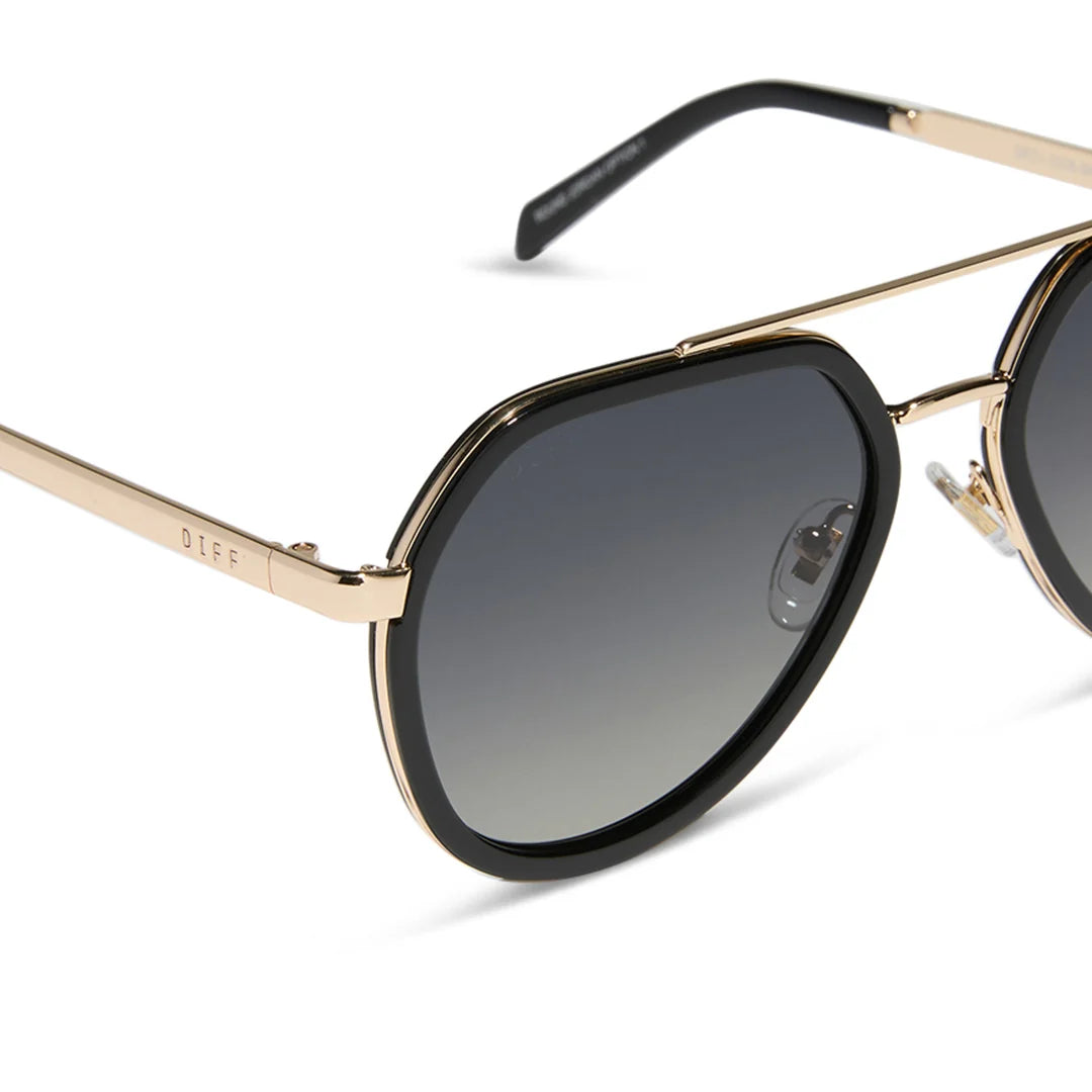 Joey Round Sunglasses