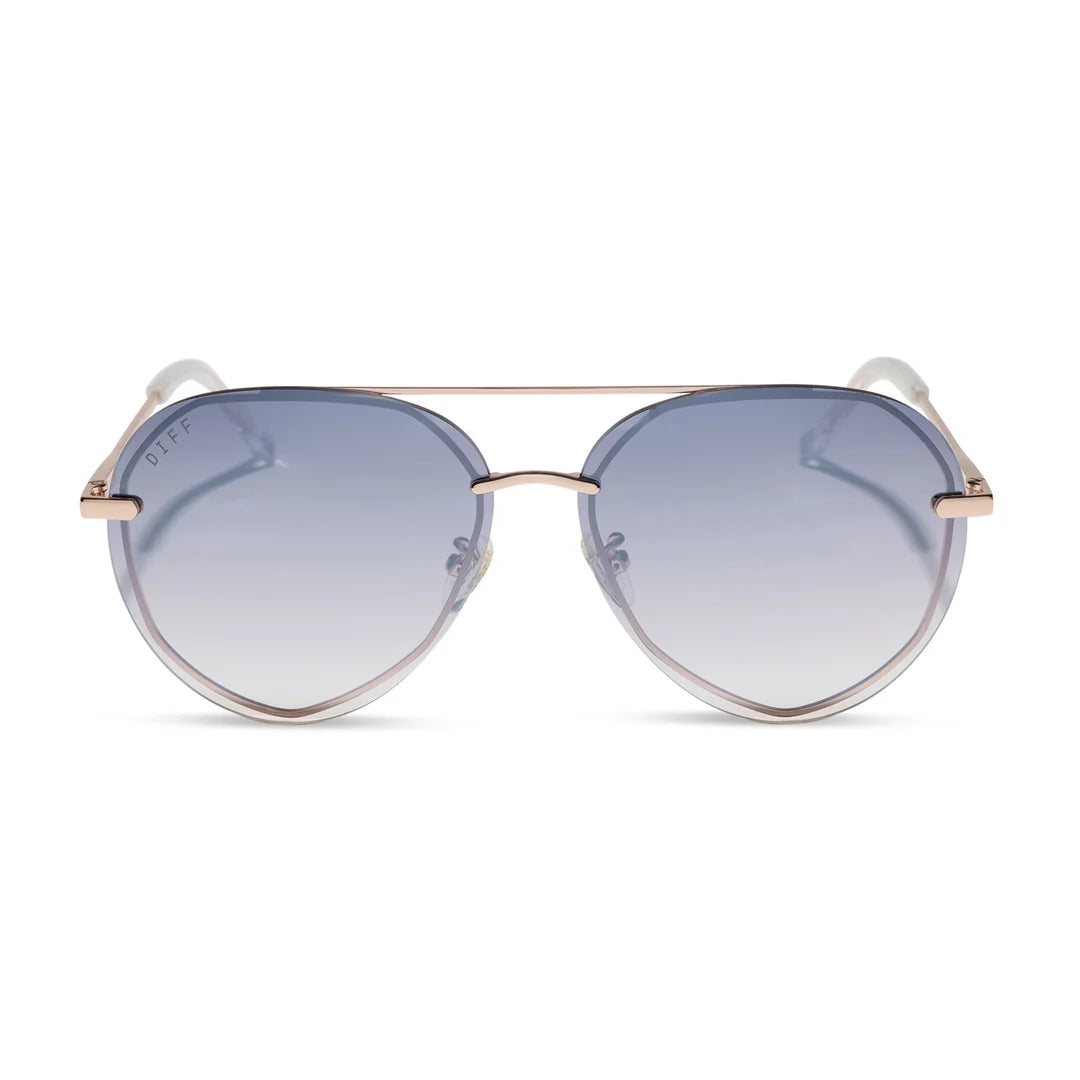 Lenox Aviator Sunglasses
