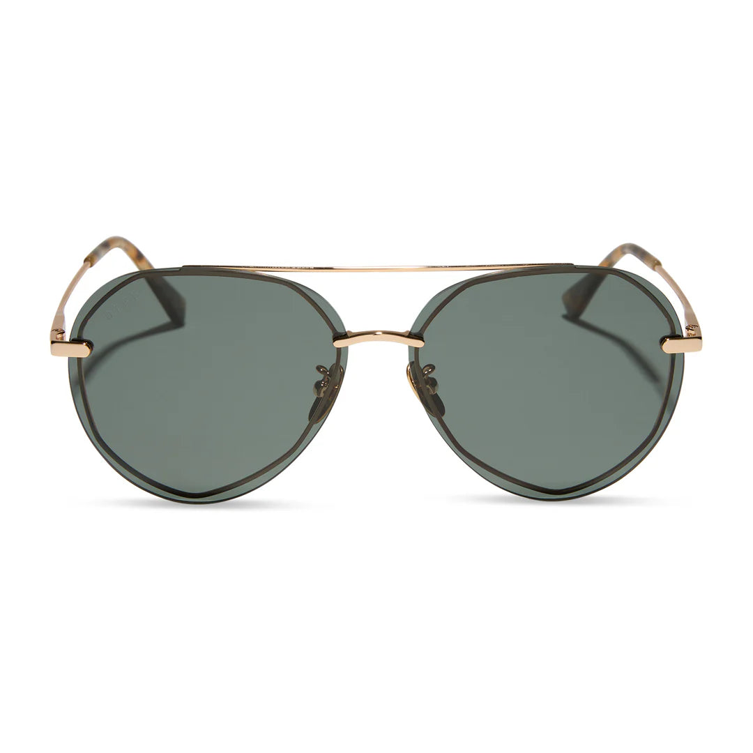 Lenox Aviator Sunglasses