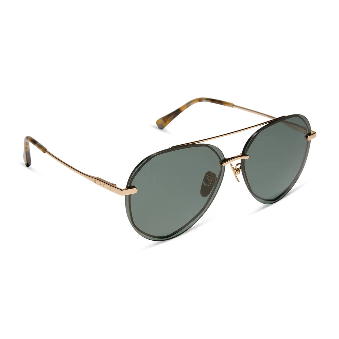 Lenox Aviator Sunglasses