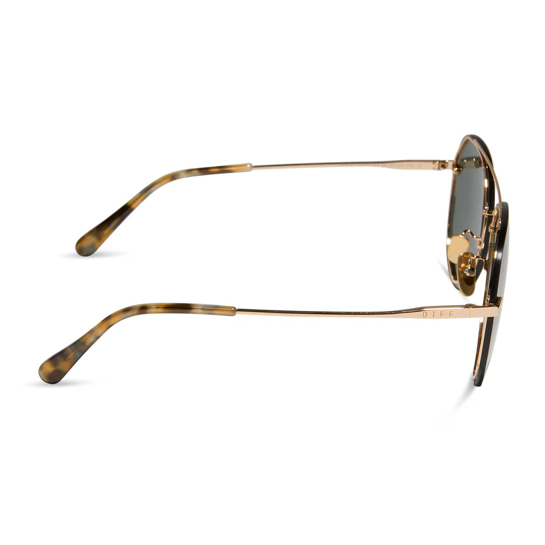 Lenox Aviator Sunglasses