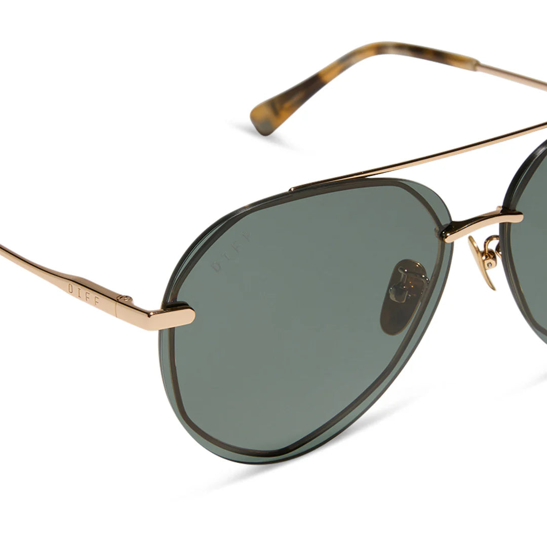 Lenox Aviator Sunglasses