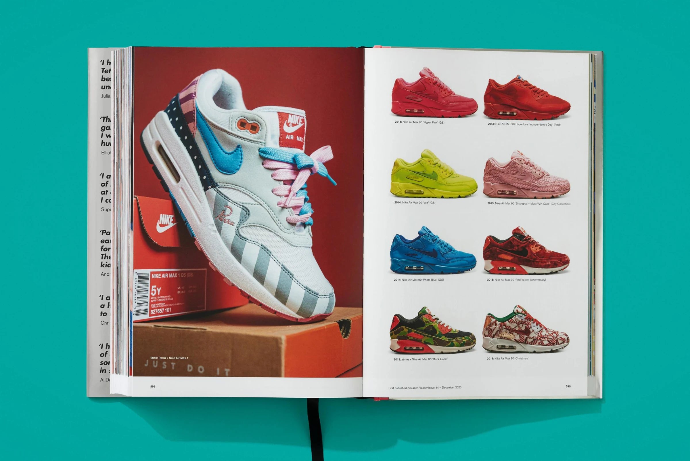 SNEAKER FREAKER WORLDS GREATES