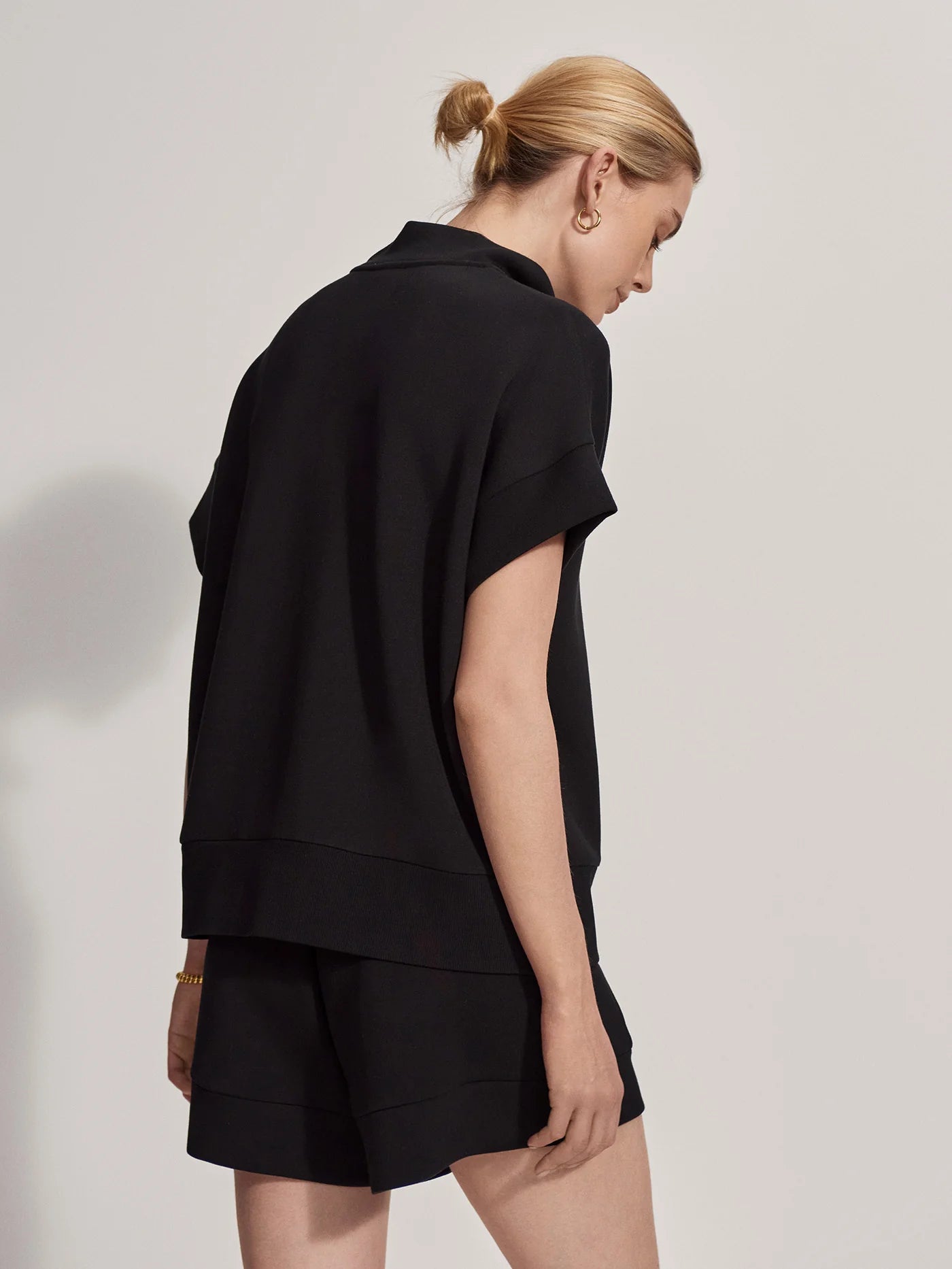 Ritchie Short Sleeve Sweatshirt
