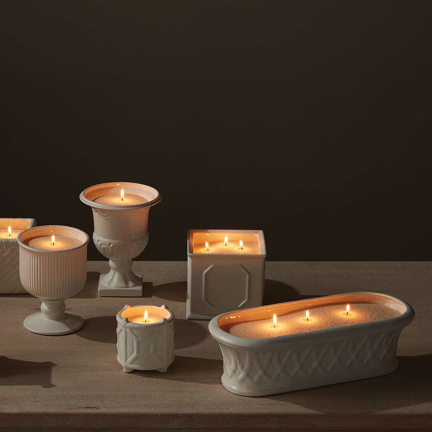 Candle Sand