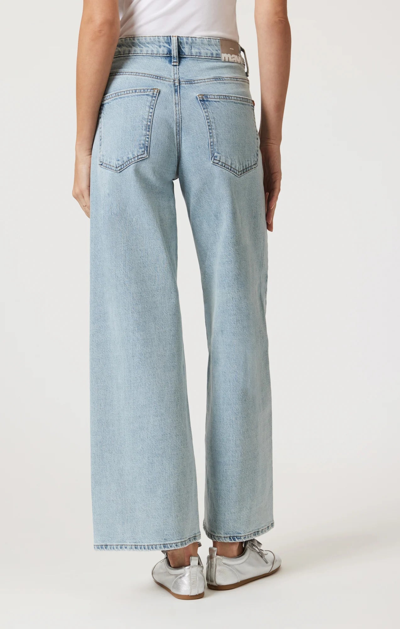Siena Wide Leg Jeans