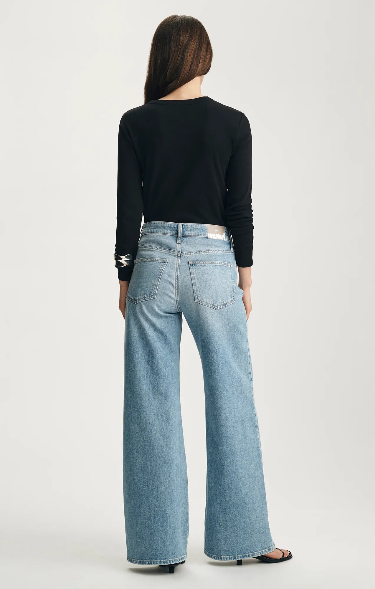 Florida Wide Leg Jeans
