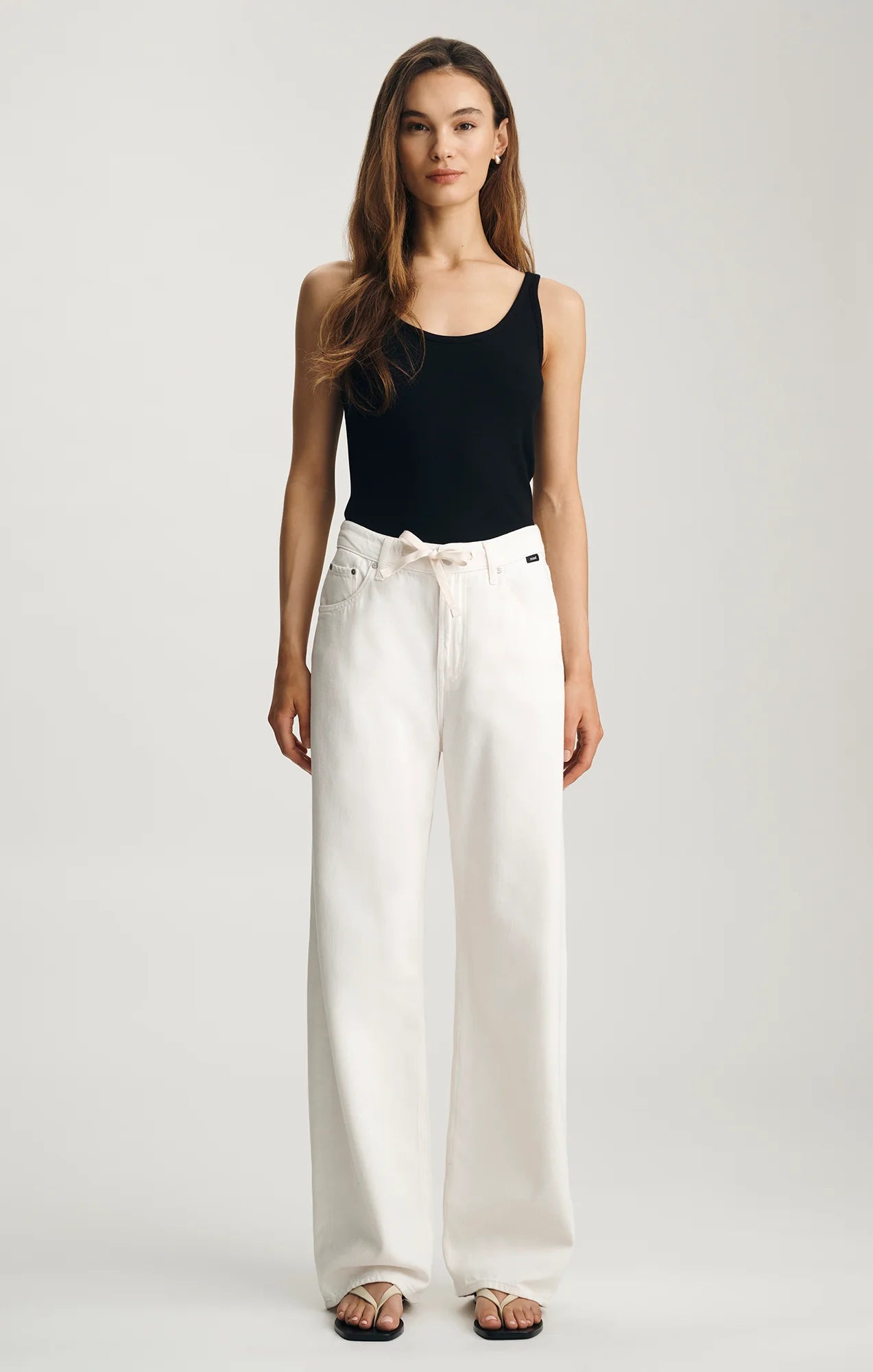 Nella Wide Leg Jeans