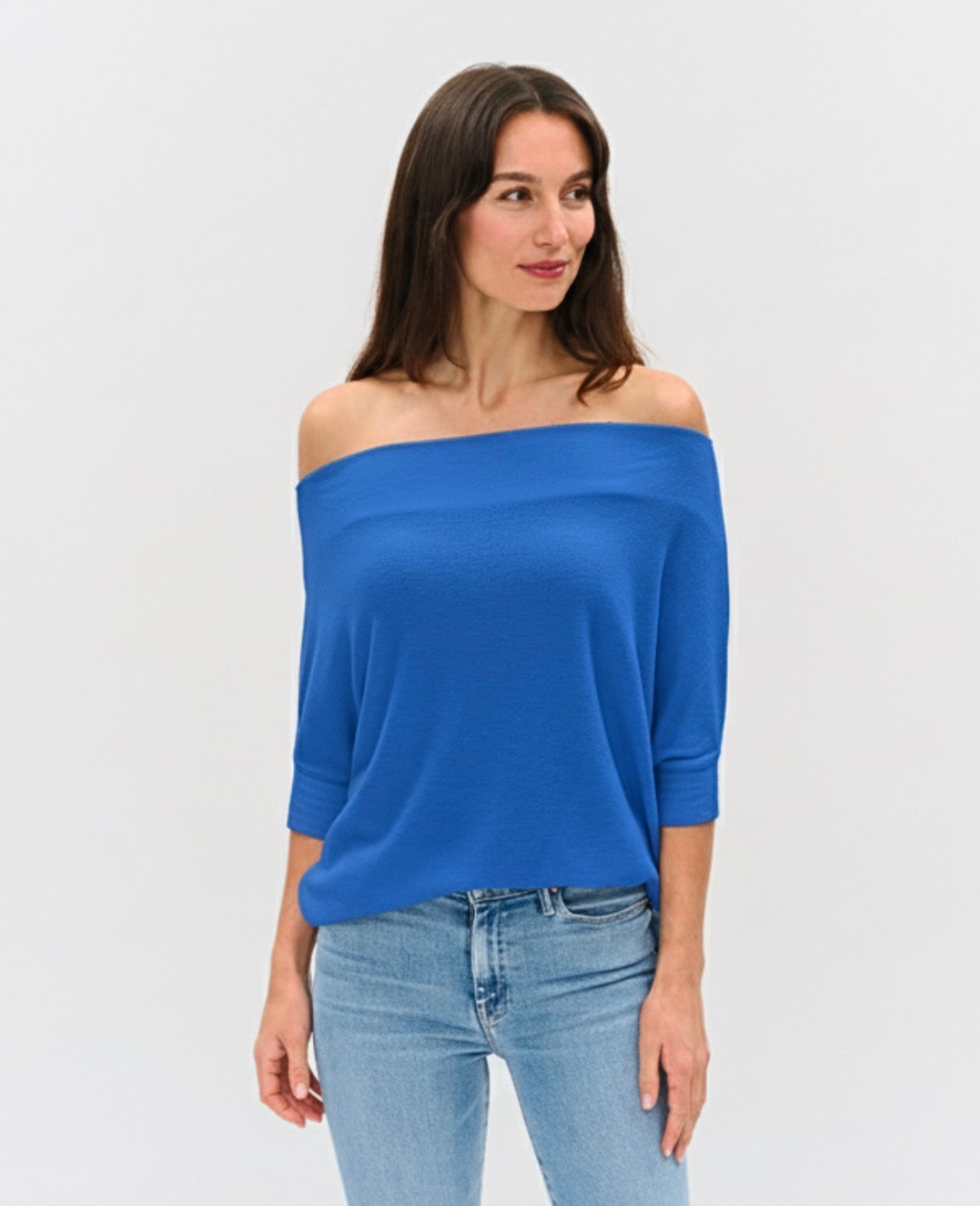The Short Sleeve Anywhere Top