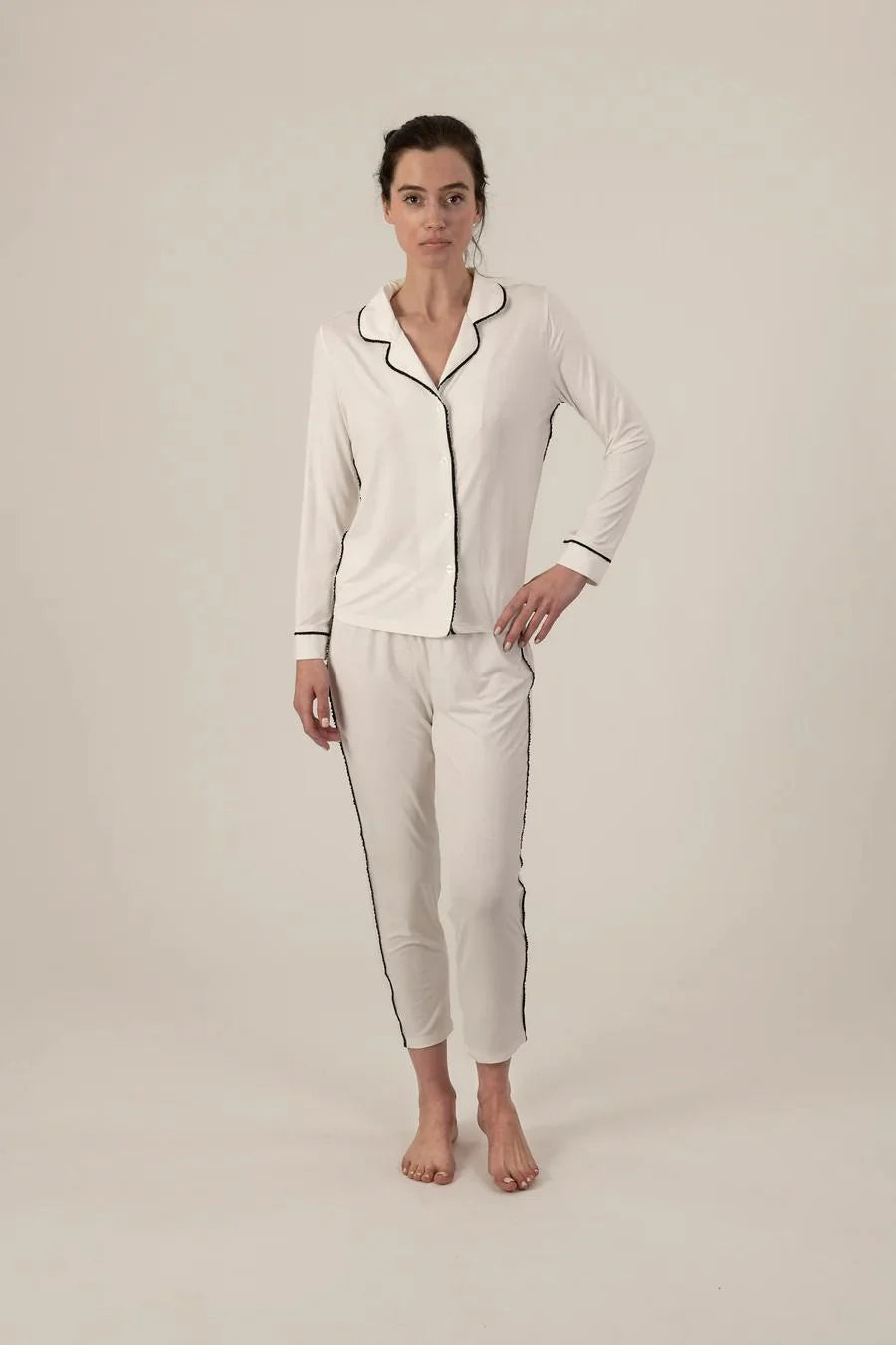Jolene Long Pajama Set