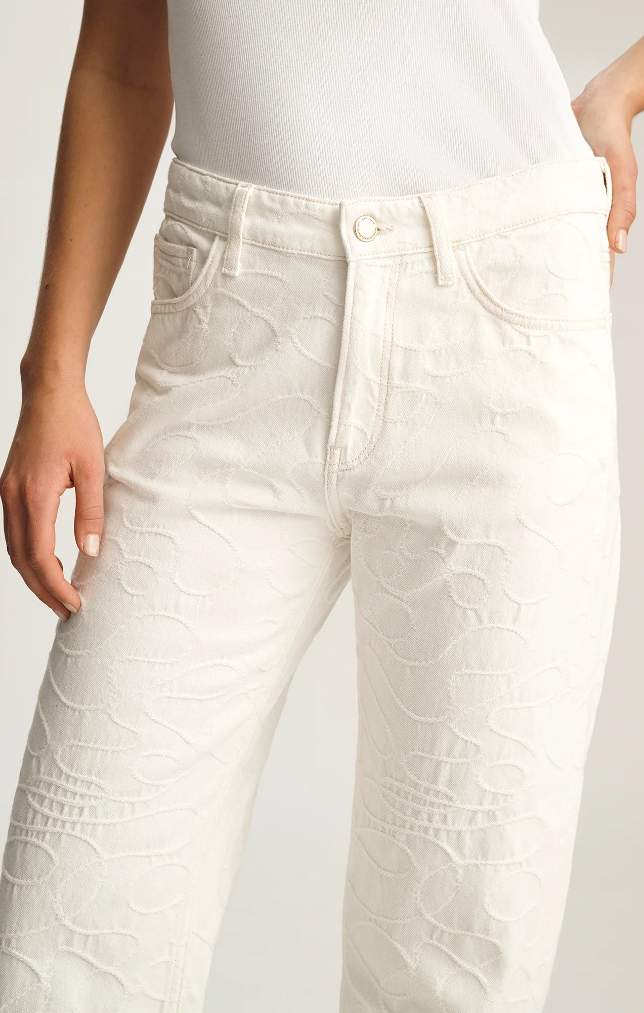 Taylor Straight Leg Jeans